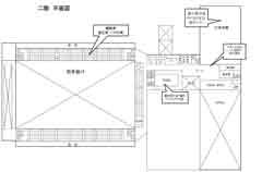 2階平面図